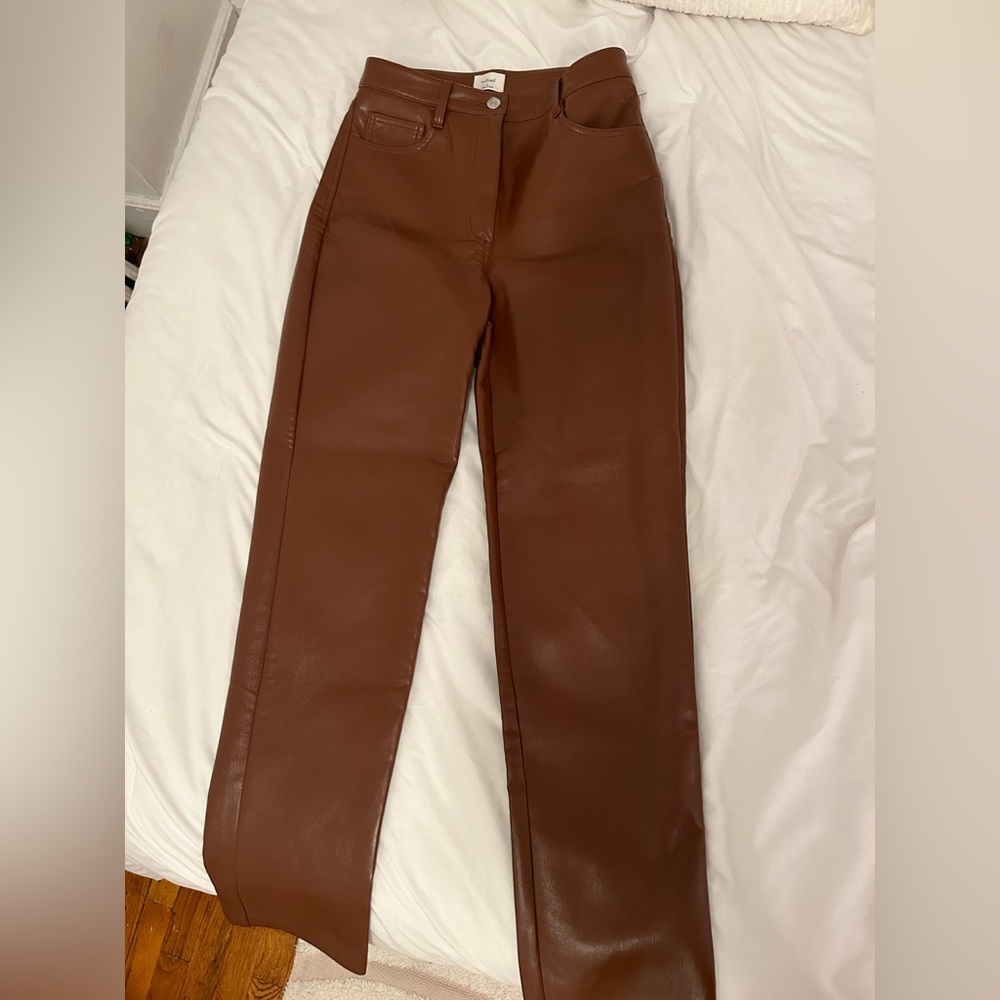 Aritzia Wilfred Melina Pant